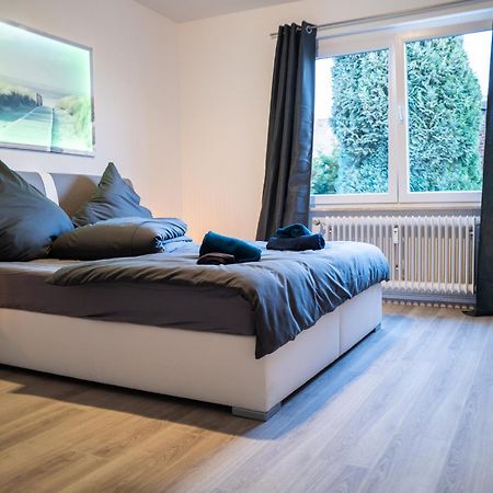#412 Komfortable, Stilvolle Wohnung Fuer 6 Personen Mülheim an der Ruhr Exteriör bild