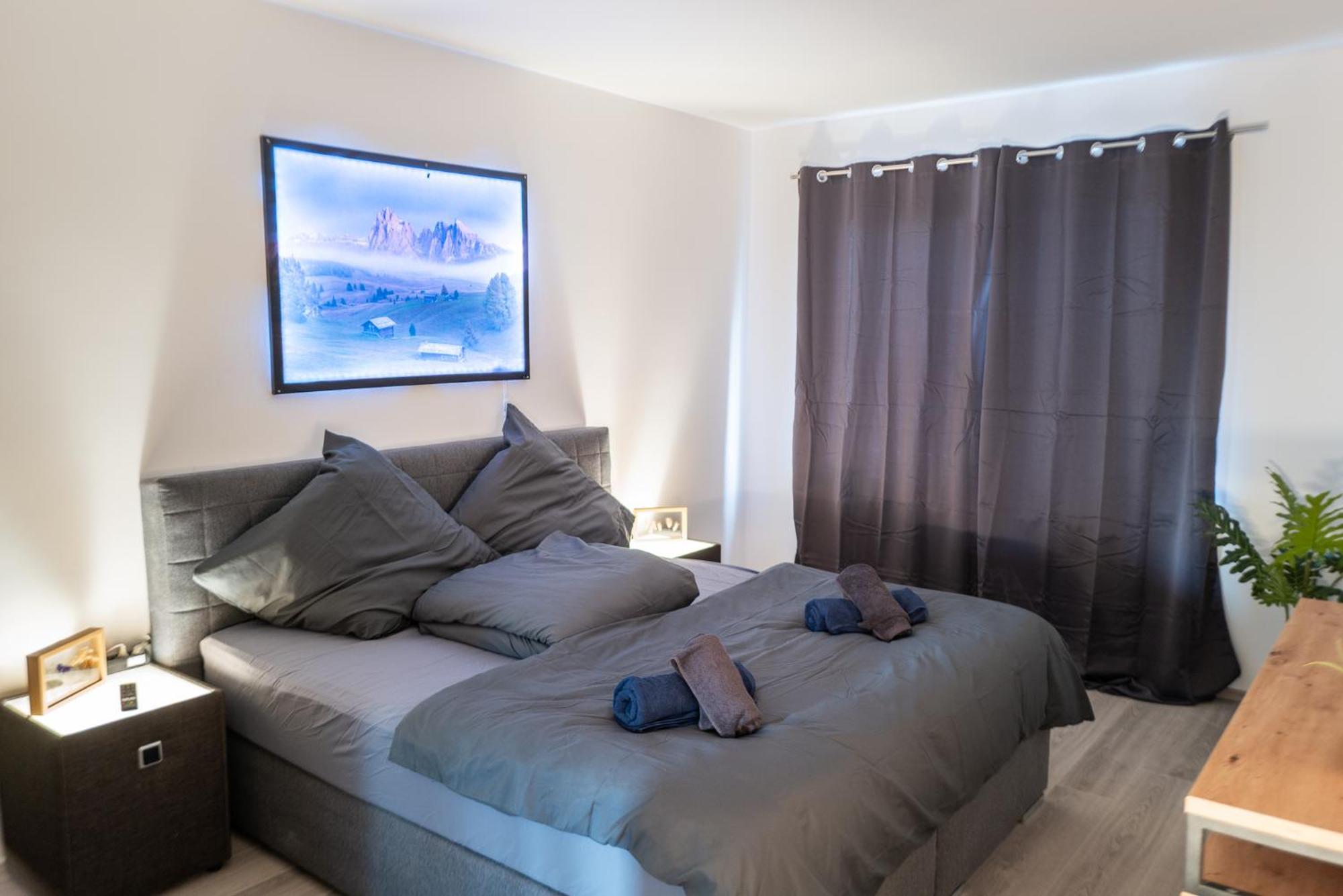 #412 Komfortable, Stilvolle Wohnung Fuer 6 Personen Mülheim an der Ruhr Exteriör bild
