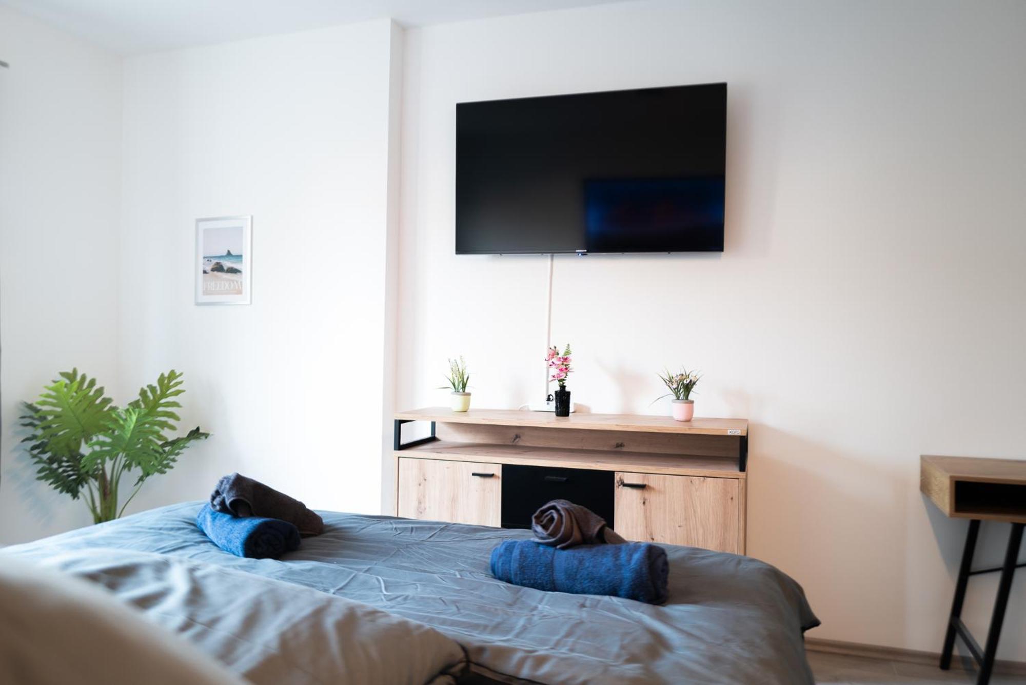 #412 Komfortable, Stilvolle Wohnung Fuer 6 Personen Mülheim an der Ruhr Exteriör bild