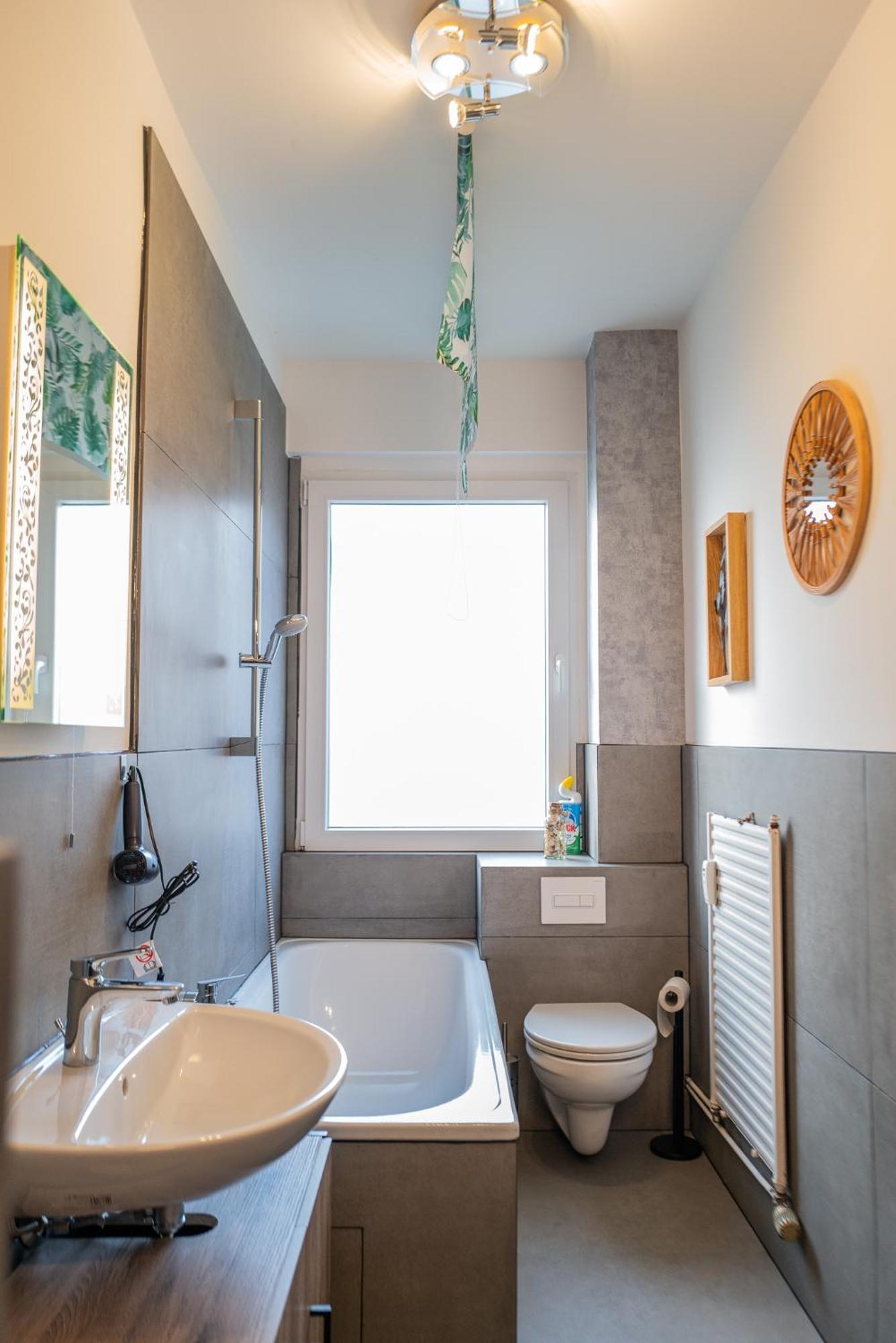 #412 Komfortable, Stilvolle Wohnung Fuer 6 Personen Mülheim an der Ruhr Exteriör bild